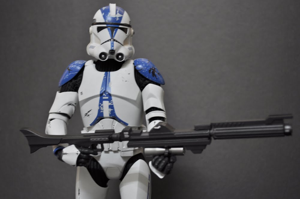 Star Wars 501st Trooper. Star Wars : 501st Legion Clone