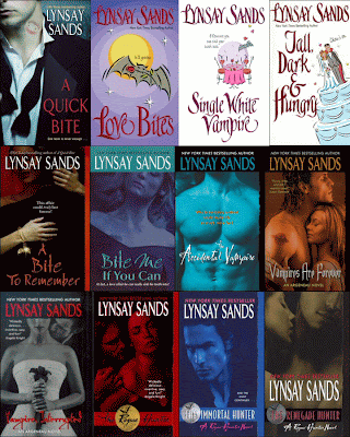 lynsay sands argeneau series torrent download lynsay sands argeneau series torrent download