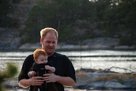 Freya and dad