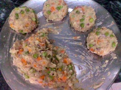 Cutlet Recipe