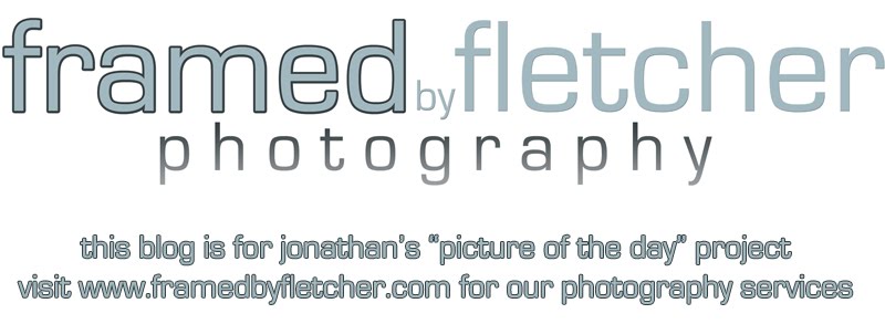 framedbyfletcher.com picture of the day
