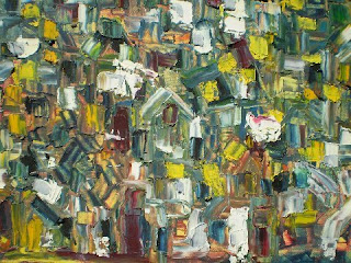 painting by John McGinley