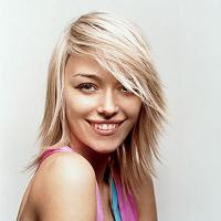 Taglio di capelli graduato