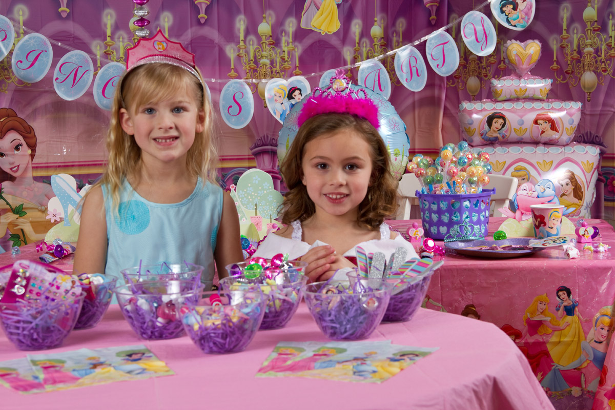 The Giuliacci Family Blog Elissa's Party City Pics ARE IN...