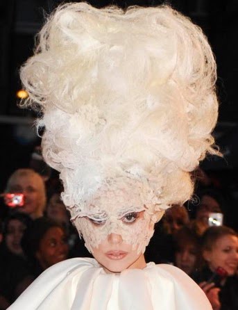Lady Gaga - Hair Lady Gaga - Hair
