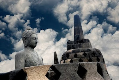 Borobudur, Karya Elis Anis, UGM, Ohio University