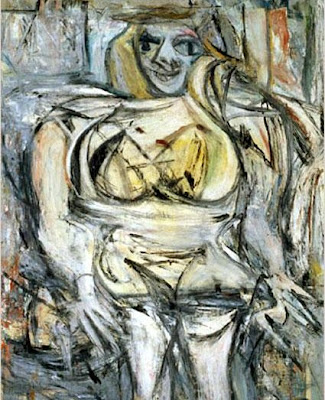10 Most Expensive Paintings in the World Woman+III_willem-de-kooning