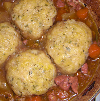 Game Casserole