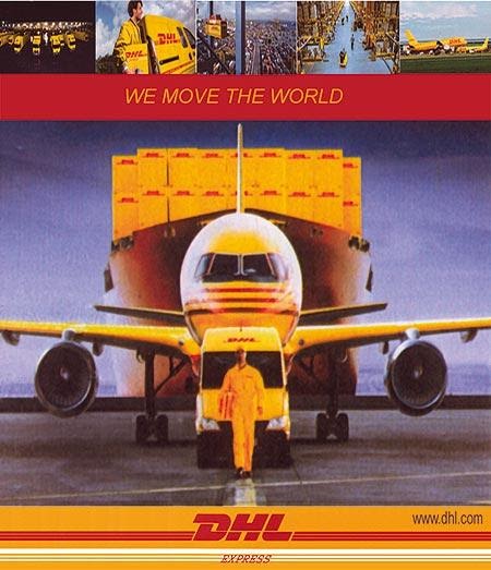 Dhl supply chain history picture