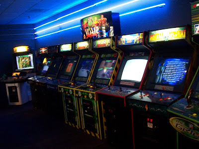 Video Game Arcade