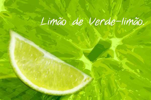 Verde Limão