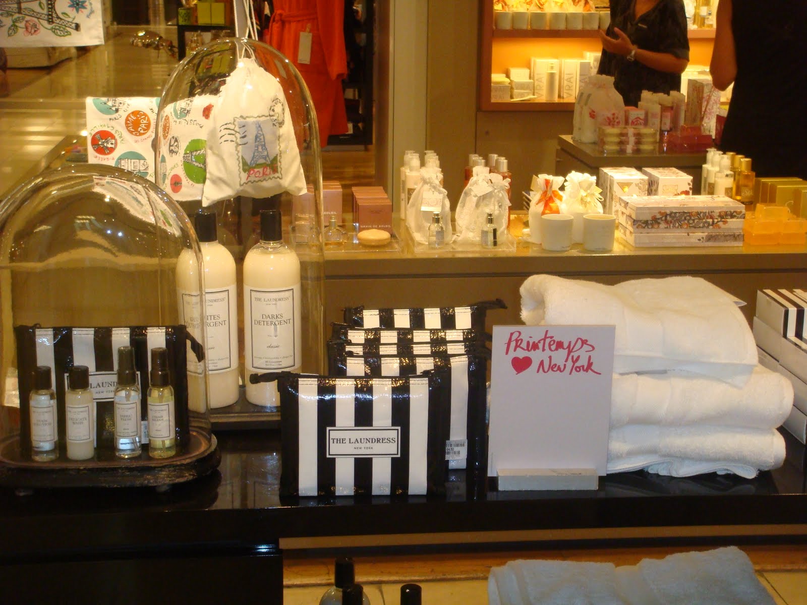 The Laundress Blog The Laundress in Paris