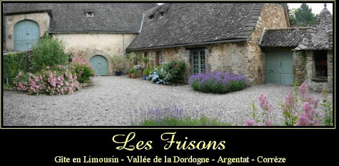 LES FRISONS - Welcome