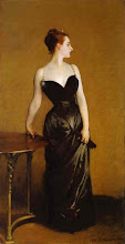 Madame X by John Singer Sargent