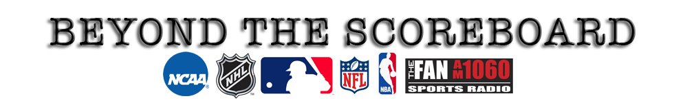 Beyond The Scoreboard