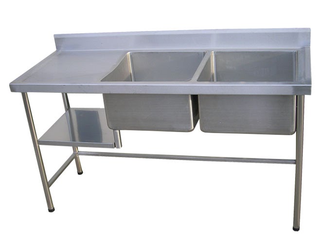 CARL Equipos de Acero Inoxidable: LAVADERO INDUSTRIAL