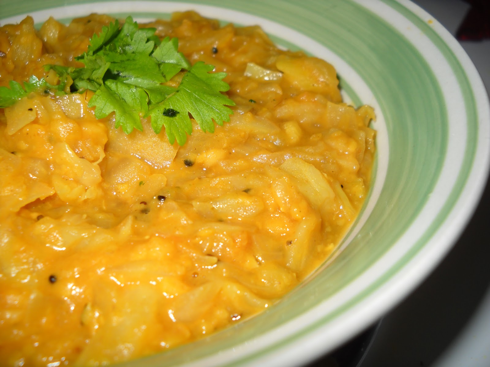 channa dal curry