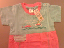 Anakku romper - 12-18mth (Ready Stock)