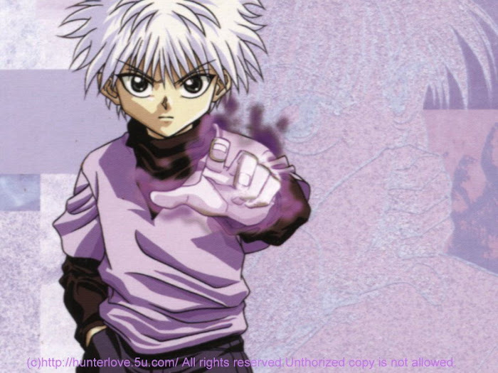 killua..