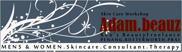 Adam.Beauz Skin Care Workshop