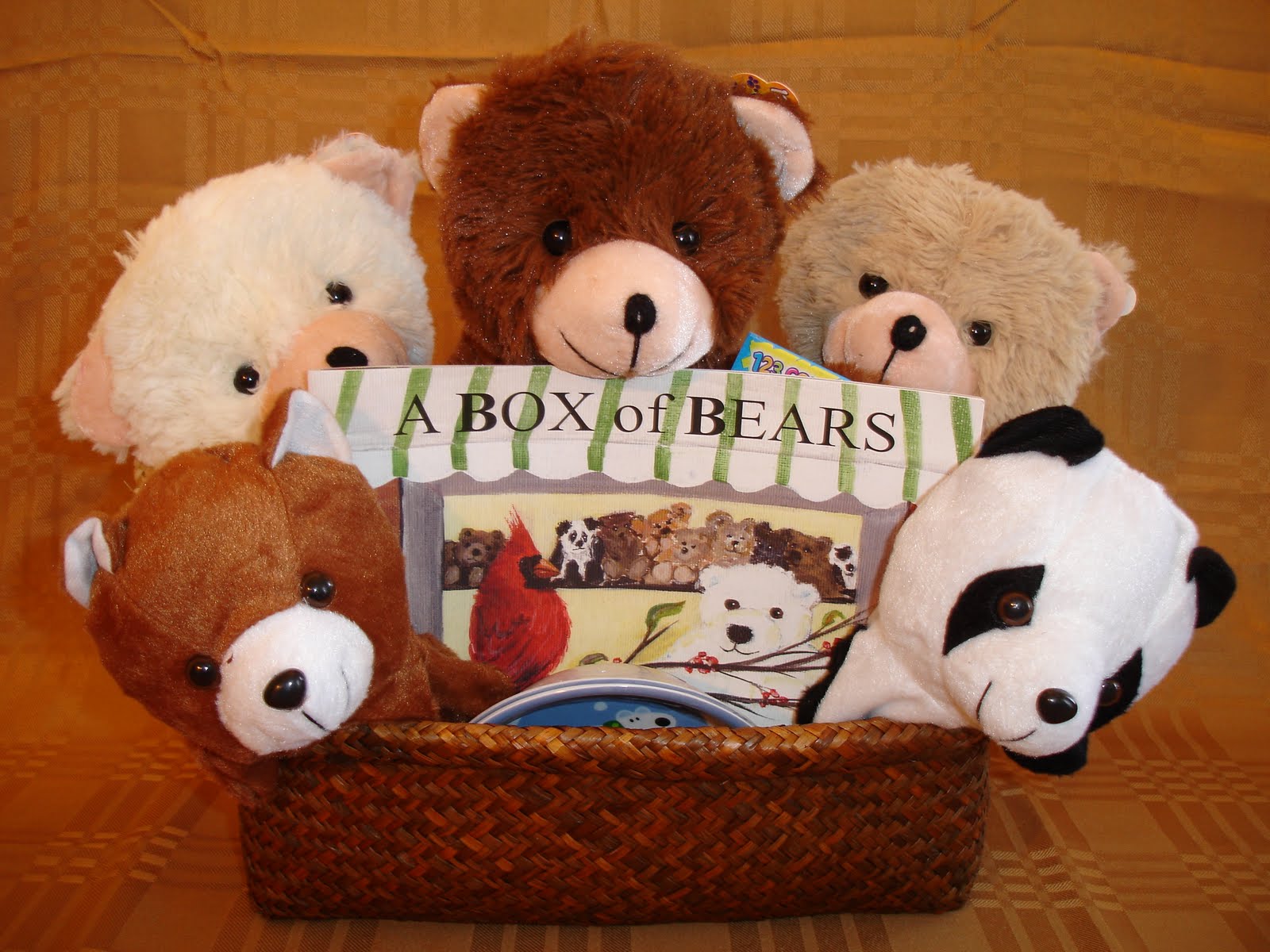 Bears Gift