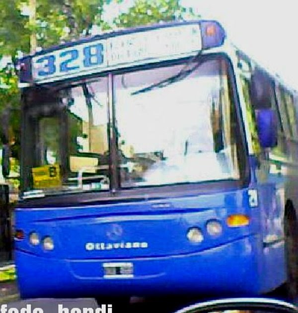 Fotos de Omnibus TRANSPORTE VILLA BOSCH LÍNEA 328