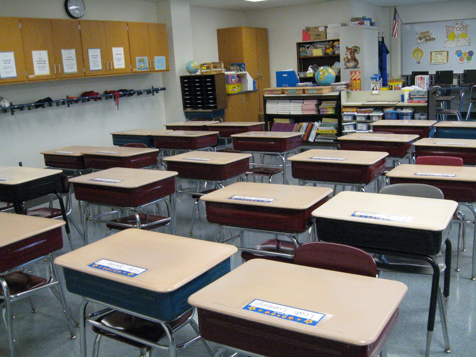 biggest classroom