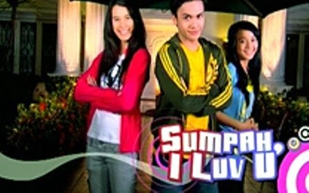 FROM TIME TO TIME: SEBUAH LAGI SINETRON BERJUDUL SUMPAH, I ...