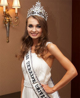 +++ GOLD APPLE 51: UKRAINE BEAUTY Miss+Ukraine+Universe