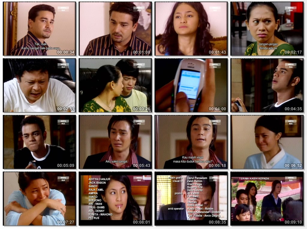 From Time To Time Episode 25 Sinetron Benci Bilang Cinta Pada 29 Jun 2010 Di Astro Ria Setiap Hari Selasa Jumaat Pukul 6 30 Petang 7 30 Petang