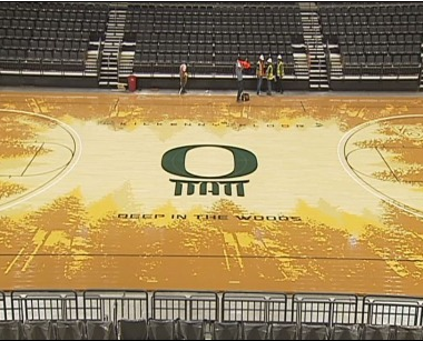 Out With The Old And In With The New