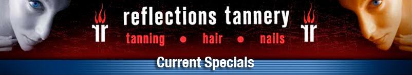 Reflections Special Offers