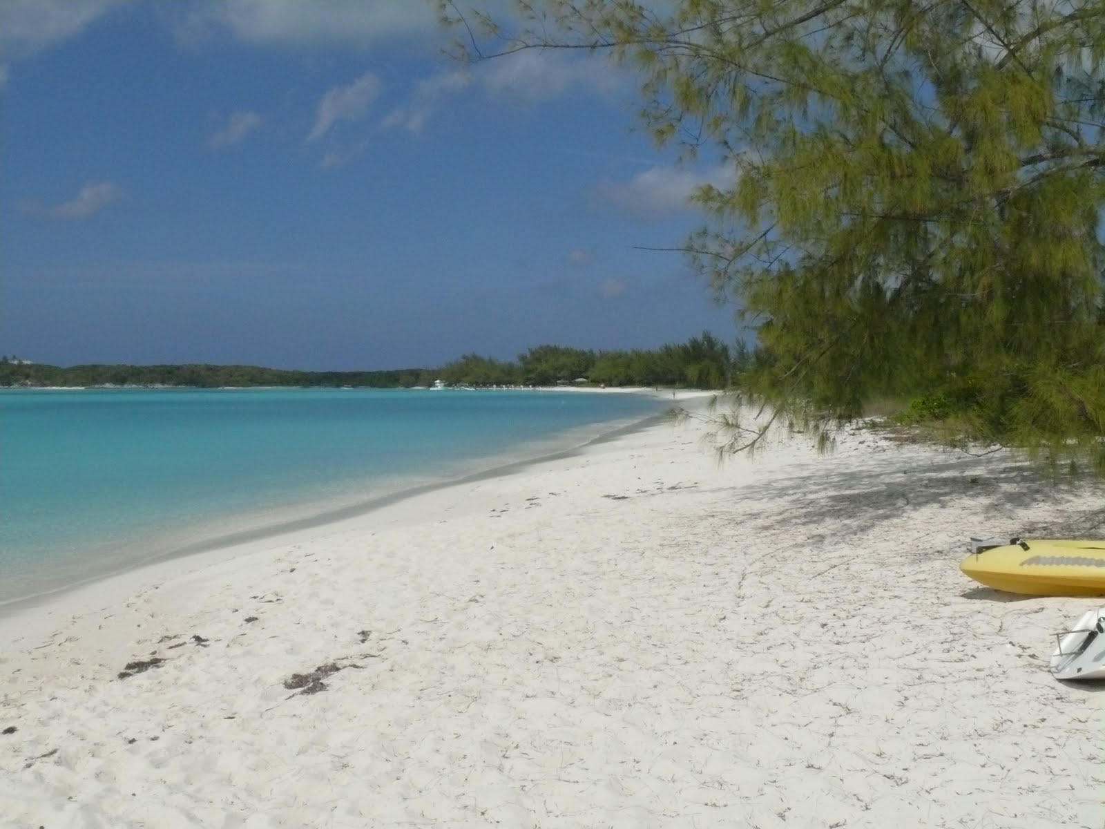 Northwest Ruminations Dateline Hooper's Bay, Great Exuma, The Bahamas