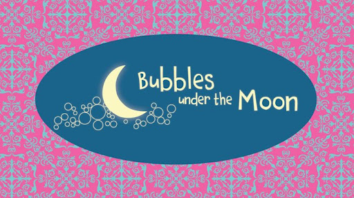 Bubbles Under the Moon