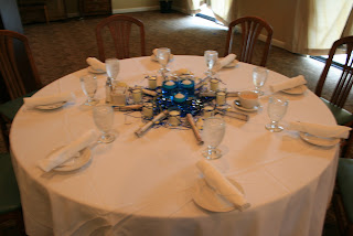 FCHS Class of 1970: Table Decorations