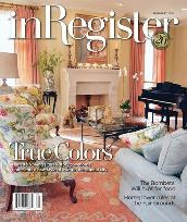 My dress "The Last Living Siren" was pictured in the Feb 2010 issue of InRegisterr.