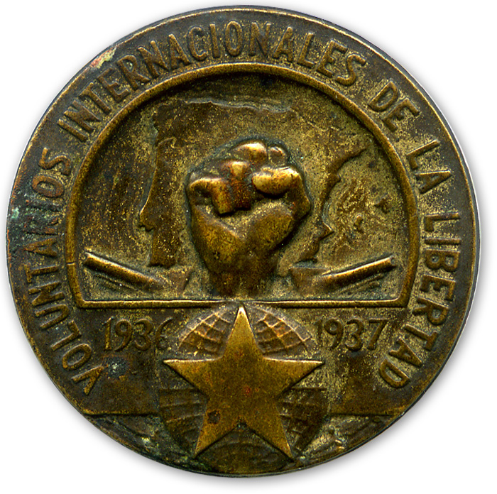 Déjà vu Collectors Brigadas Internacionales