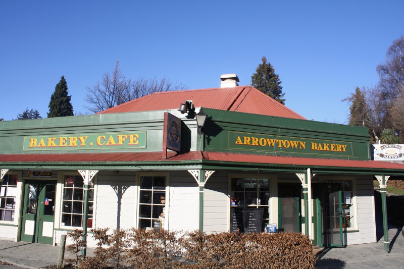 My Little Corner Not much Arrowtown