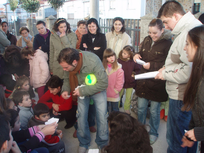 Cereza de oro 2007.