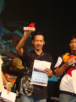 Juara 1 Matic Custom - HOCS Jember