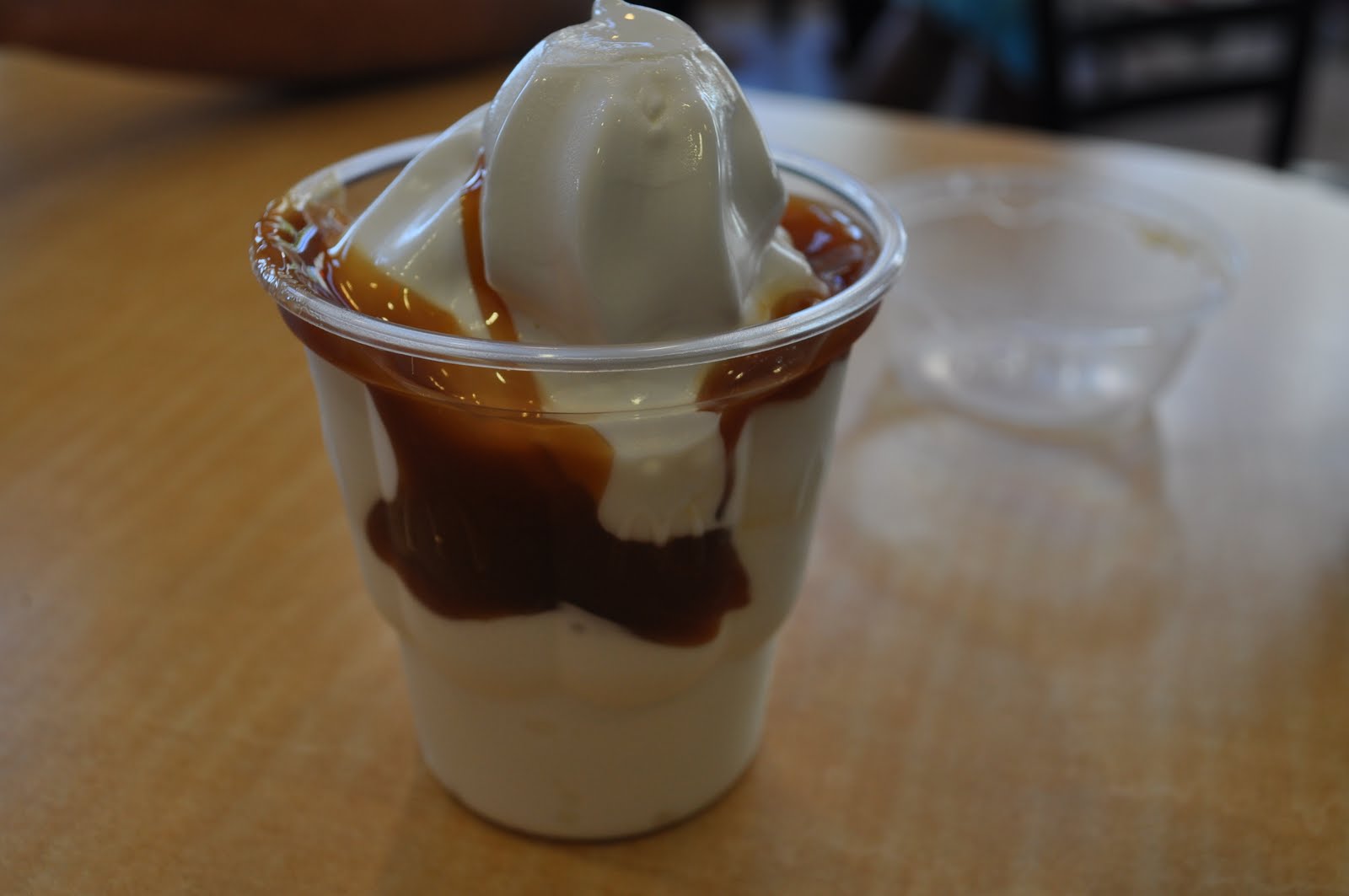 Chocolate Sundae Mcdonalds