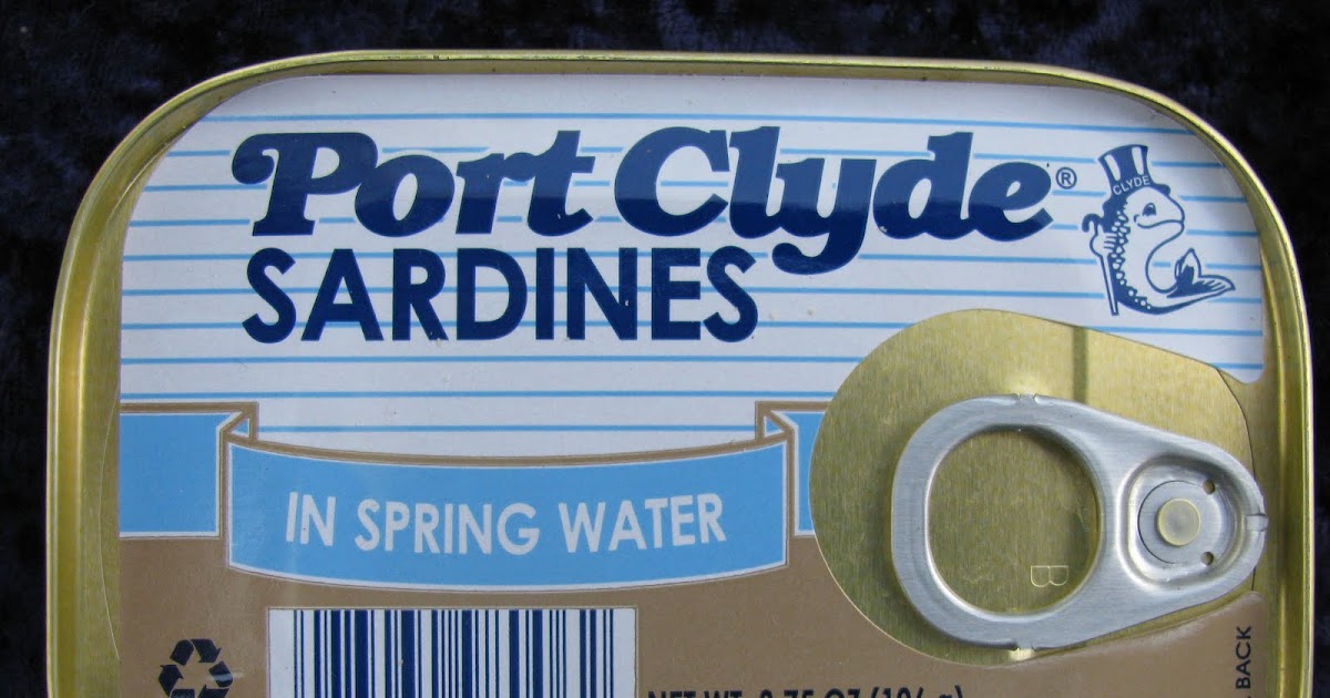 Mouth Full of Sardines Port ClydeSardines 3