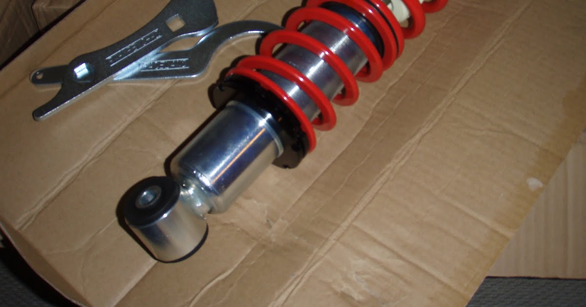JDMbits New Arrival Mx5 Raceland Coilovers!