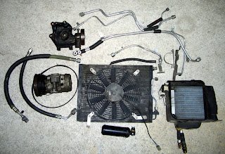JDMbits: AE86 Complete Air-Condition Kit!