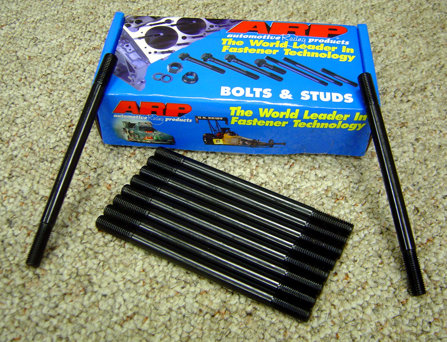 JDMbits Brand New Mazda Mx5 ARP Head Studs!