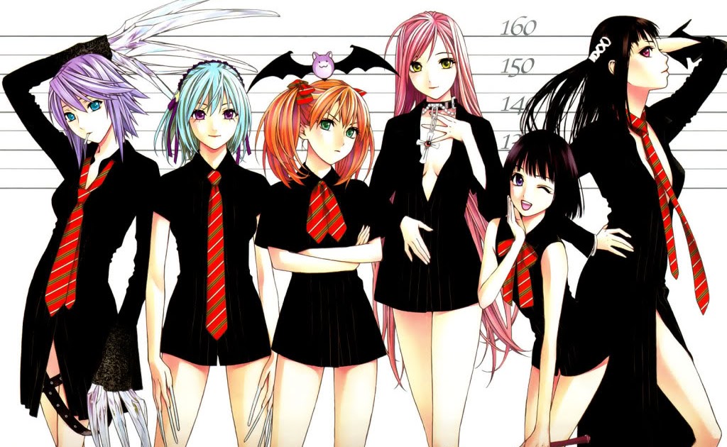 ¡Todo un Poco!: Rosario + vampire! Capu 2
