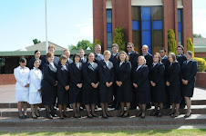 Ambassadors of Holiness 2009-2010