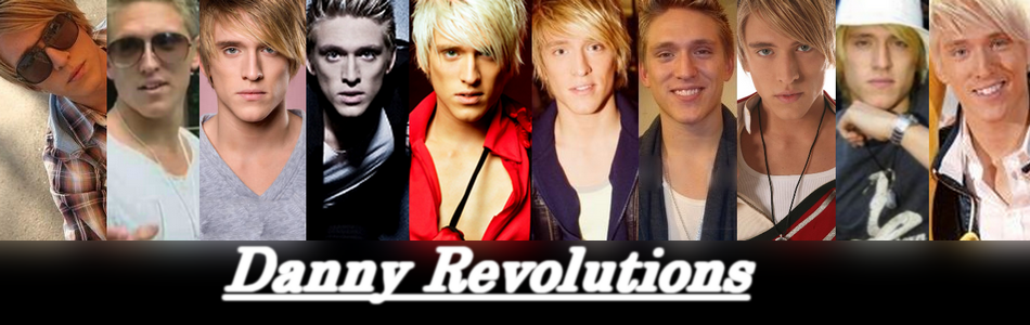 Danny Revolutions - Set Our Danny Free - Danny Saucedo\