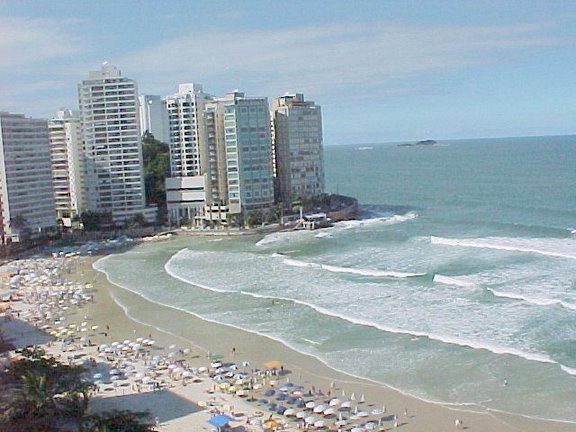 COBERTURA VENDO NO GUARUJÁ