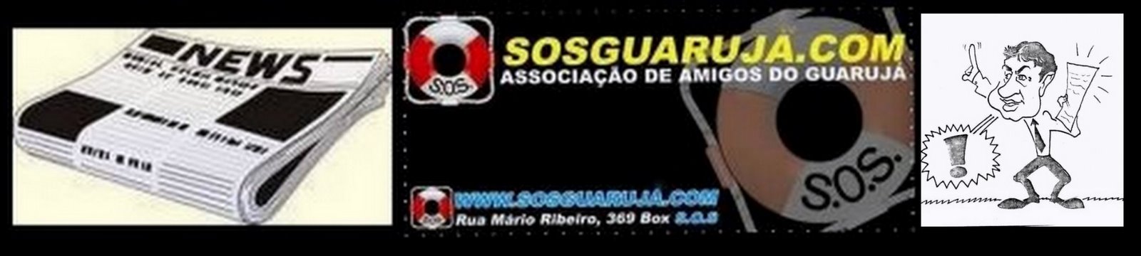 www.sosguaruja.com  Guarujá